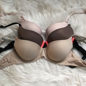 32B PINK bras BUNDLE